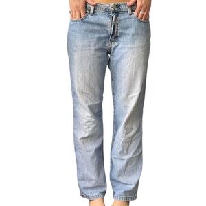 Vintage Polo Jeans Co. Ralph Lauren Denim 90s Y2K - Women's 14 (Runs Small)